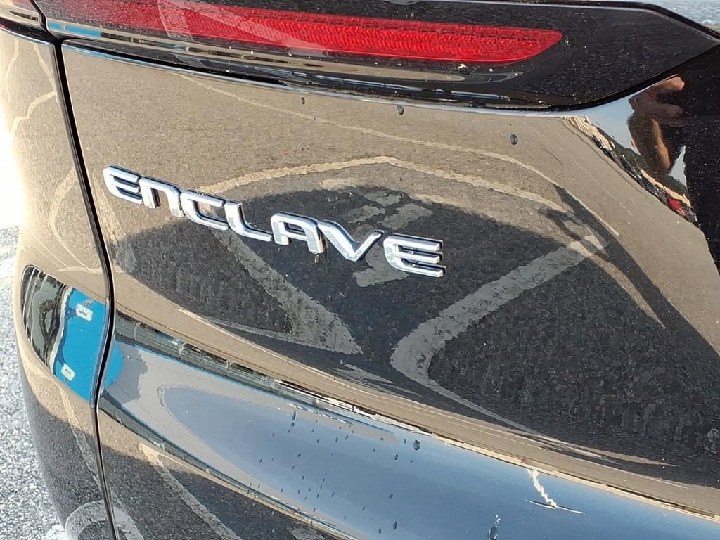 2025 Buick Enclave Preferred