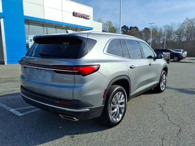 2025 Buick Enclave Preferred