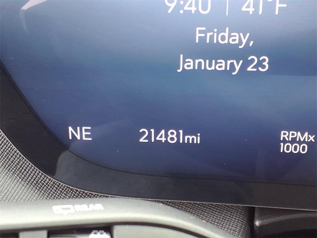 2025 Buick Enclave Preferred