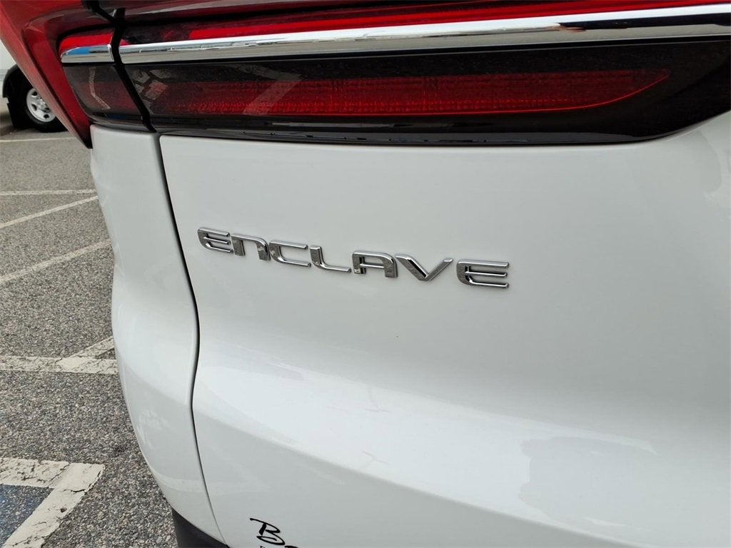 2025 Buick Enclave Preferred