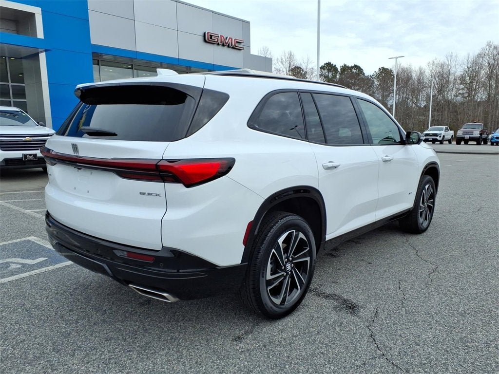 2025 Buick Enclave Sport Touring