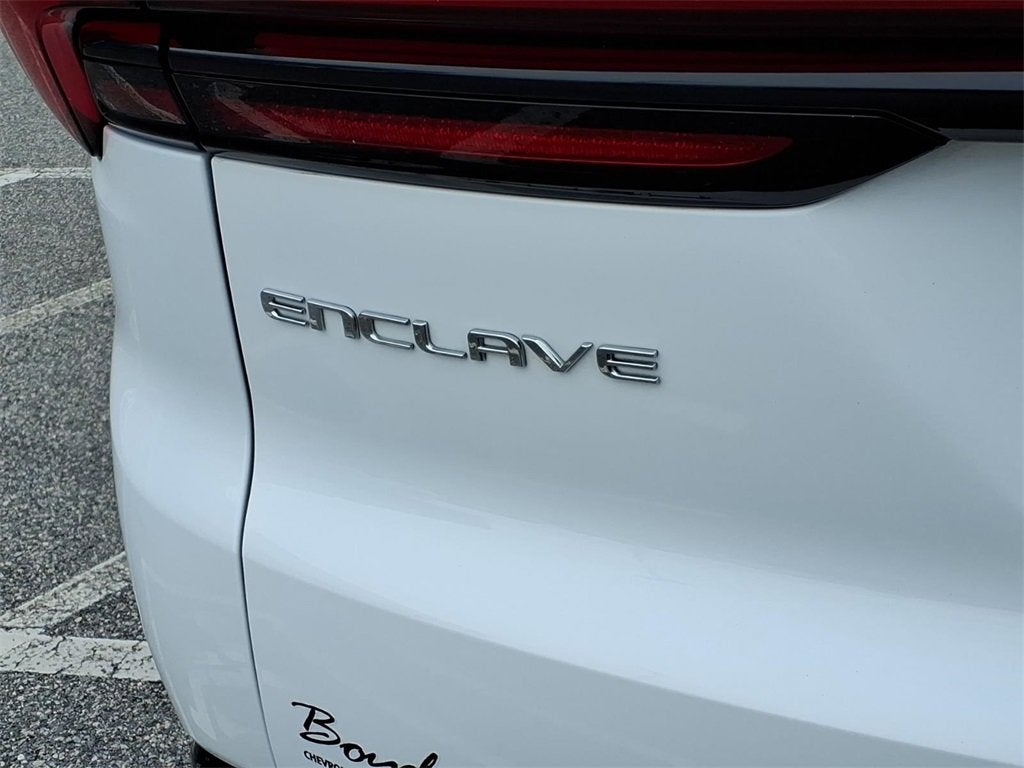 2025 Buick Enclave Sport Touring