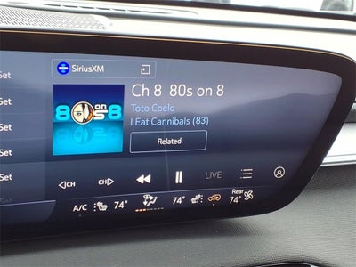 2025 Buick Enclave Sport Touring