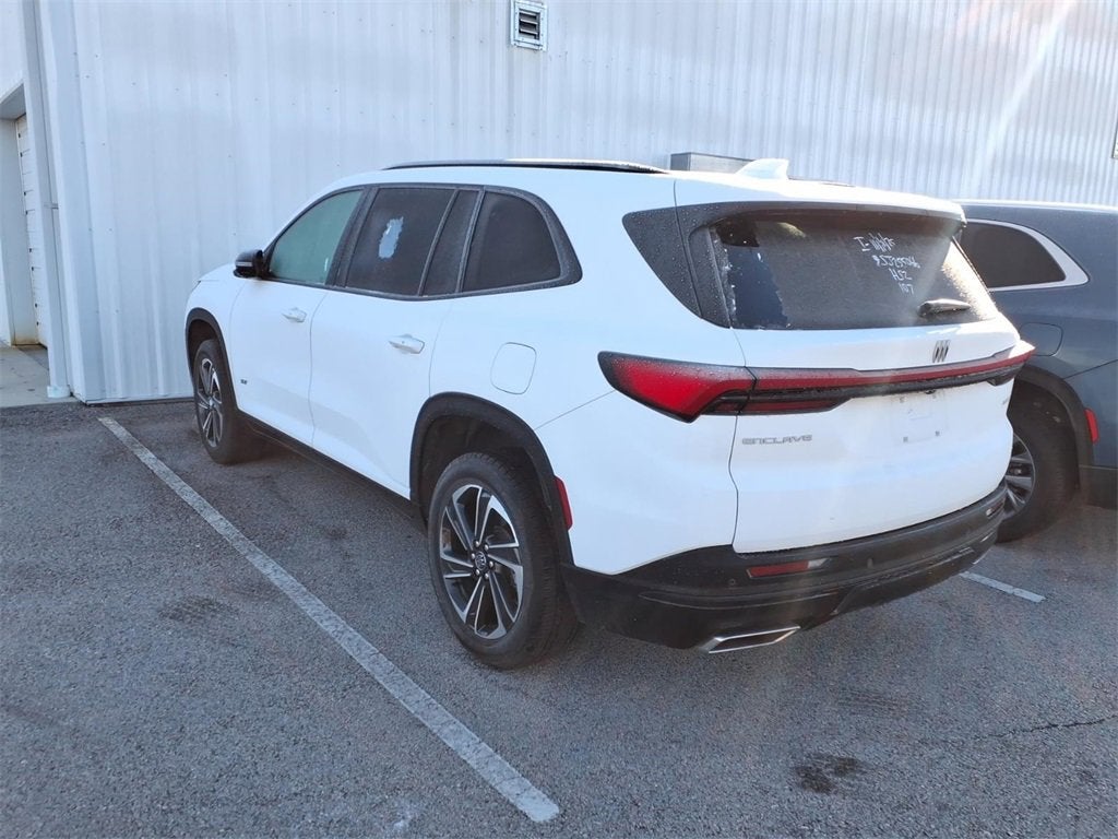2025 Buick Enclave Sport Touring
