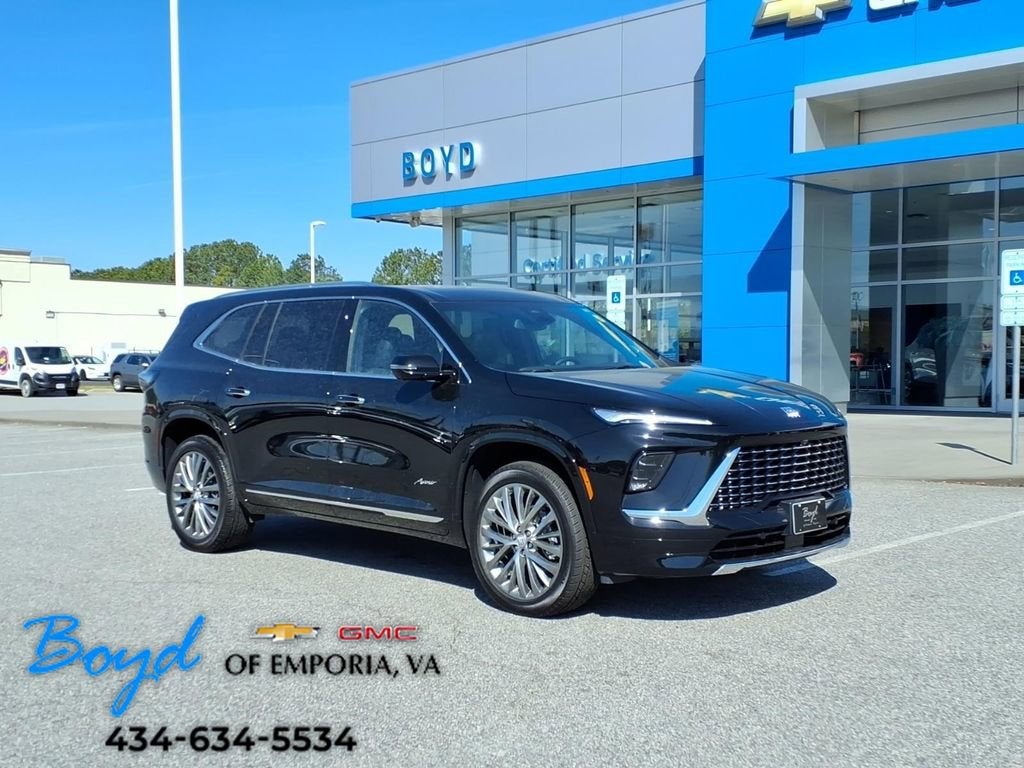 2025 Buick Enclave Avenir