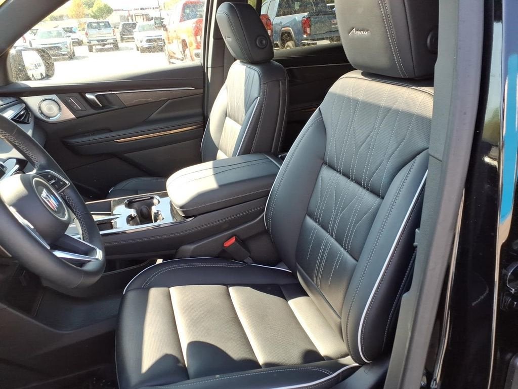 2025 Buick Enclave Avenir