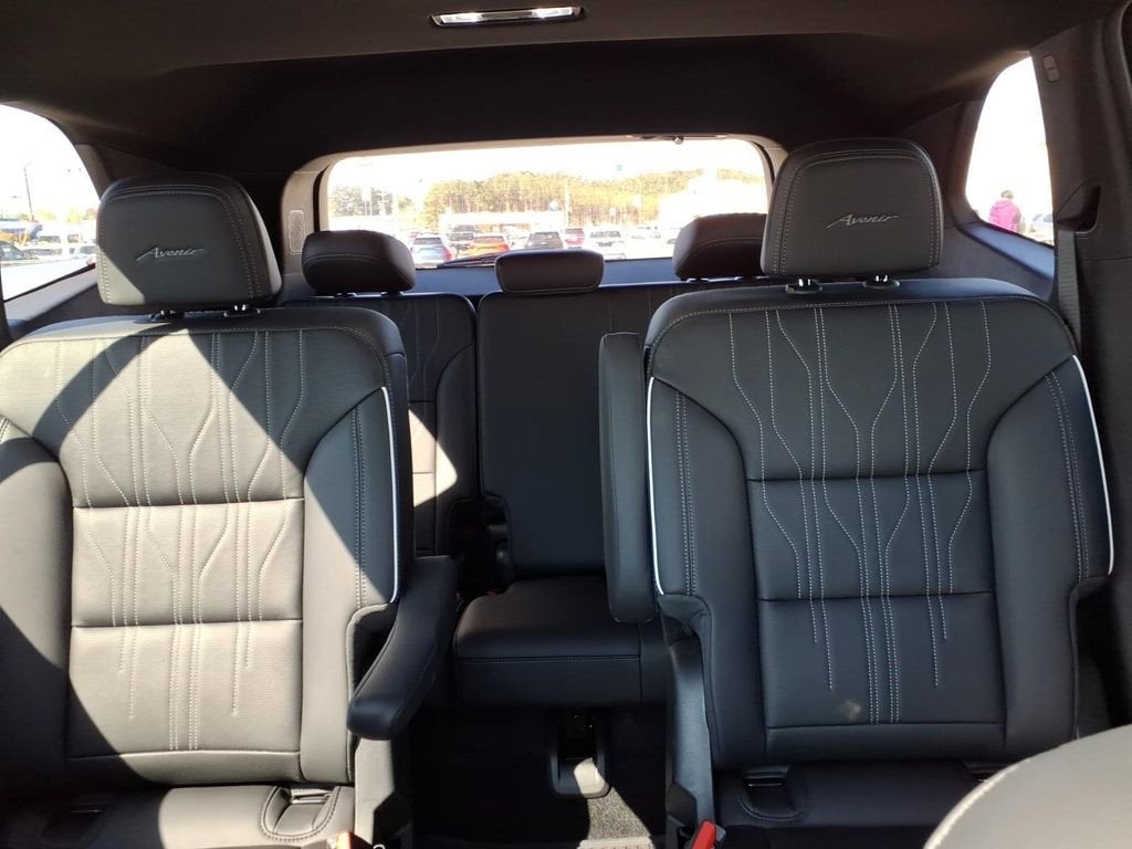 2025 Buick Enclave Avenir