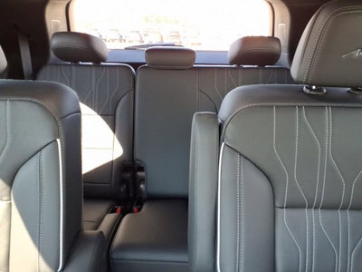 2025 Buick Enclave Avenir