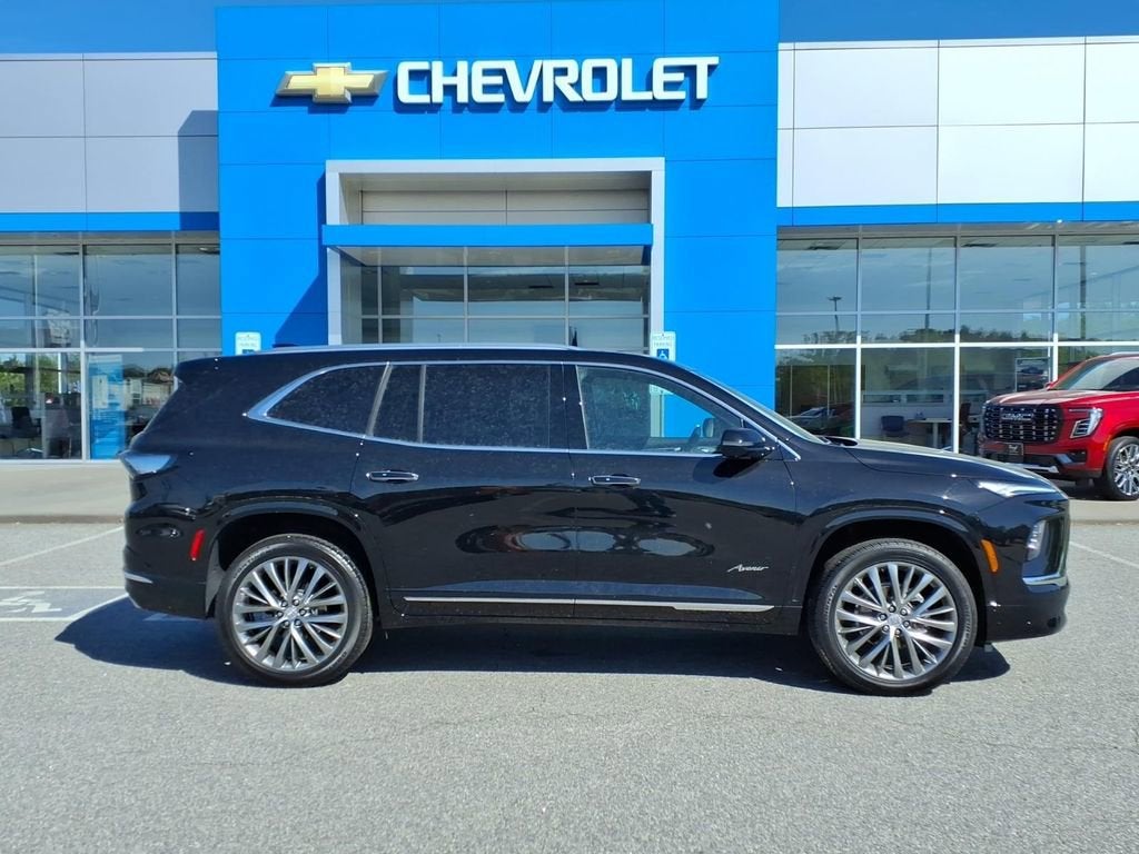 2025 Buick Enclave Avenir