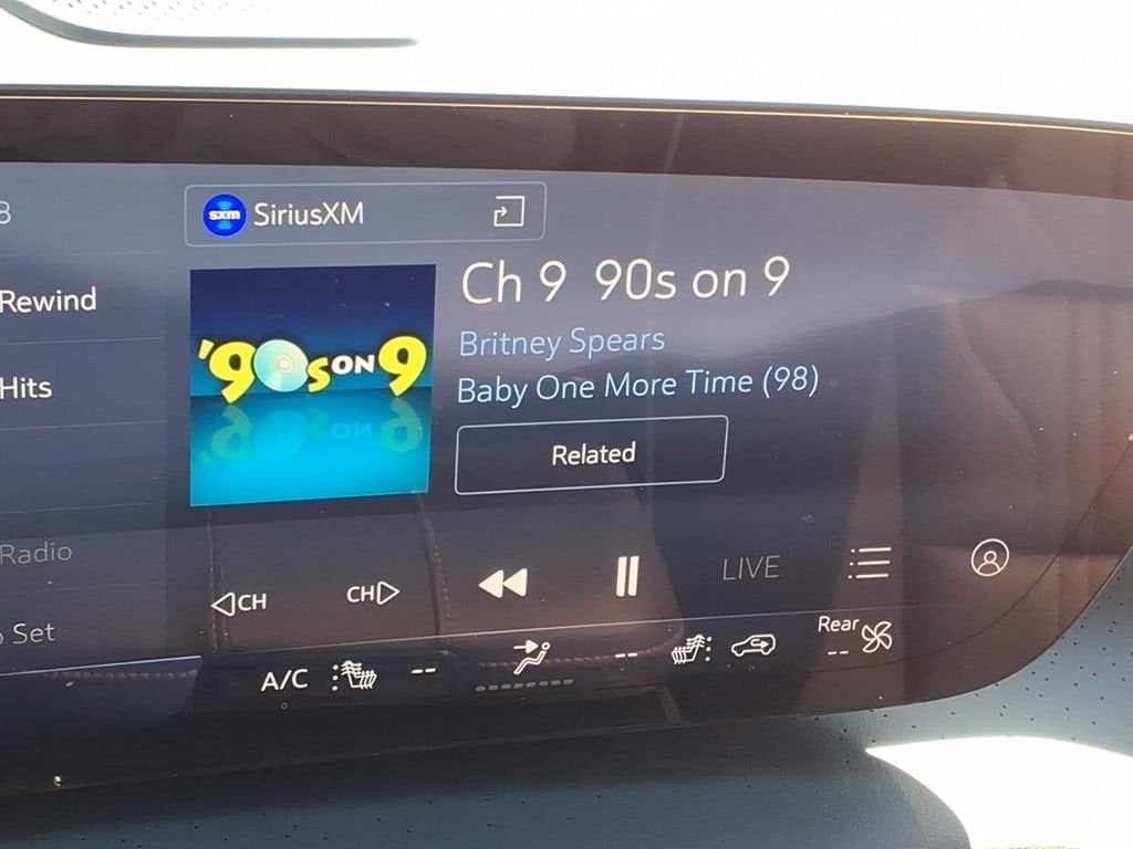 2025 Buick Enclave Avenir