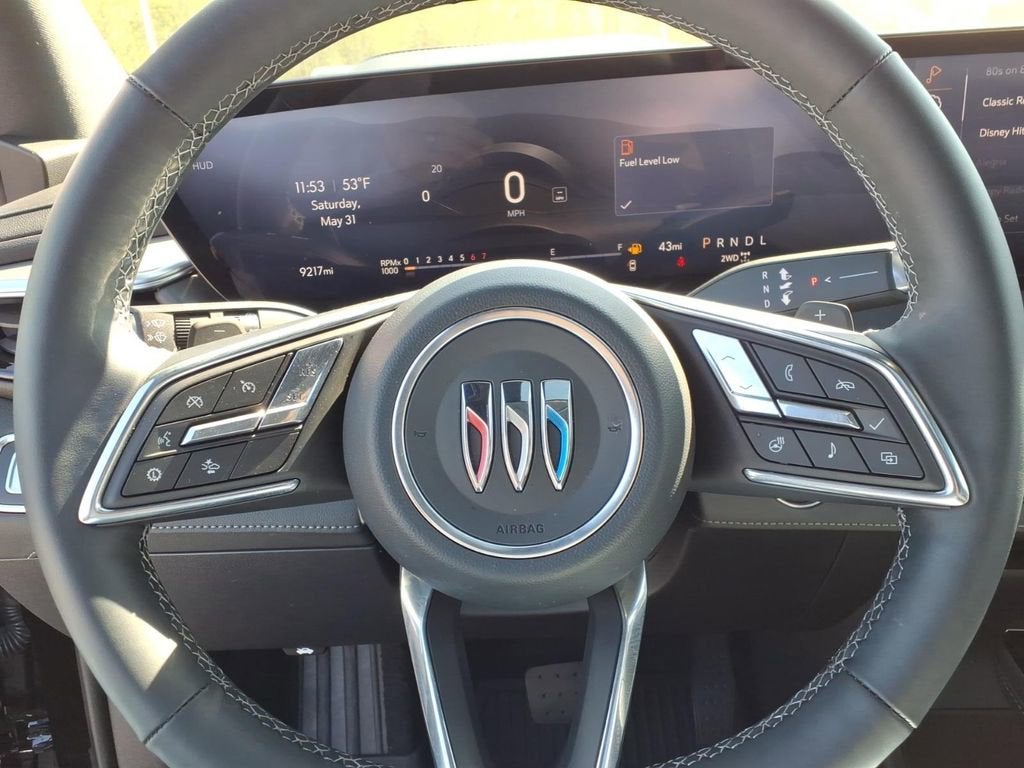 2025 Buick Enclave Avenir