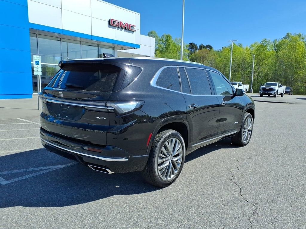 2025 Buick Enclave Avenir