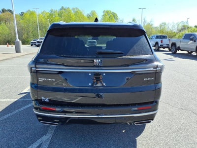 2025 Buick Enclave Avenir