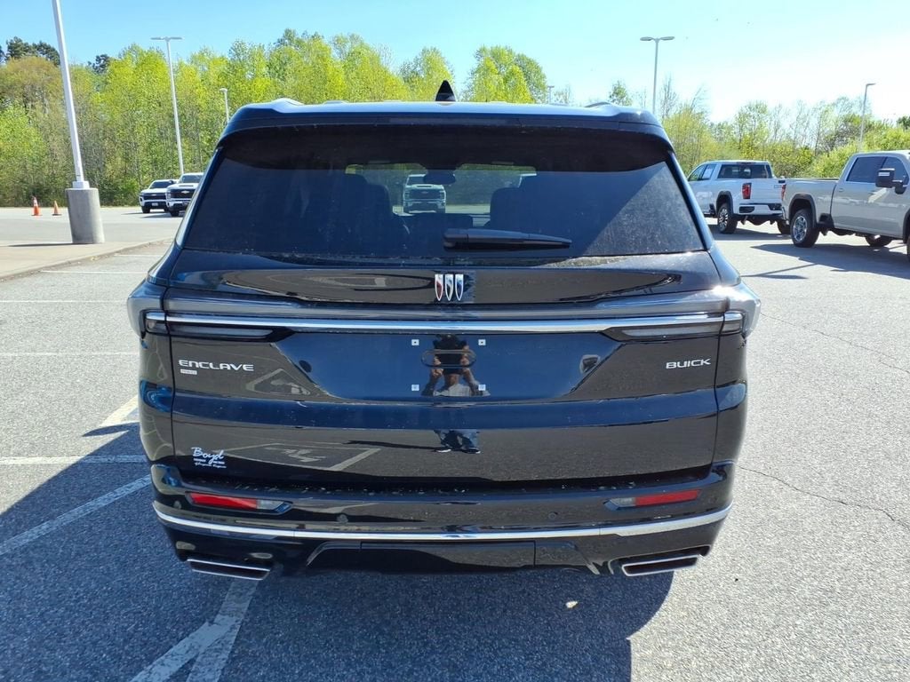 2025 Buick Enclave Avenir