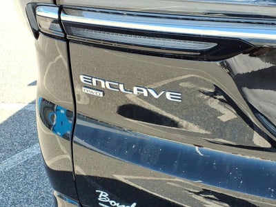2025 Buick Enclave Avenir