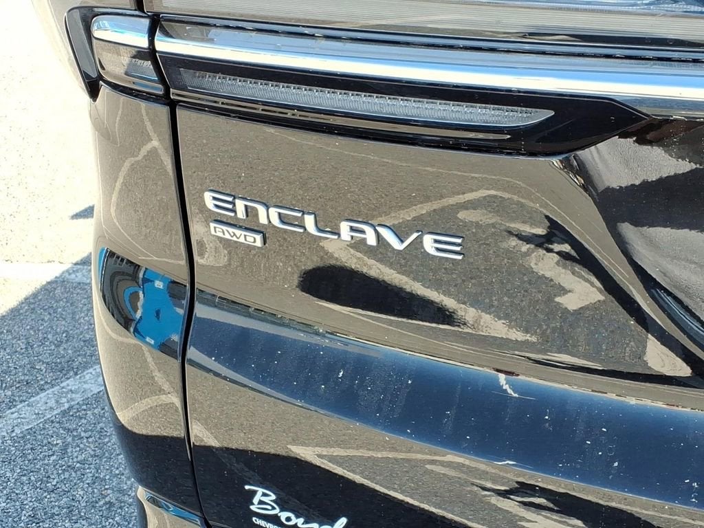 2025 Buick Enclave Avenir