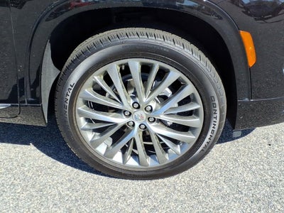2025 Buick Enclave Avenir