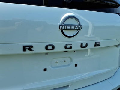 2026 Nissan Rogue S
