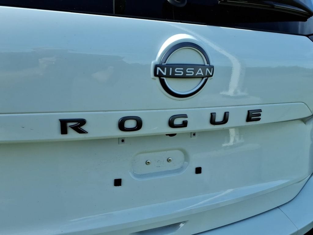 2026 Nissan Rogue S