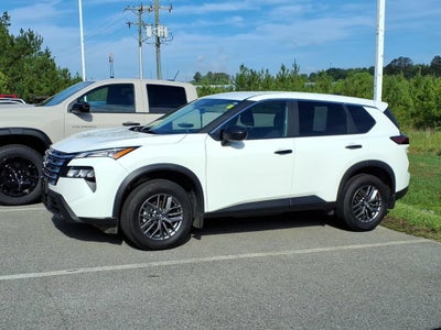 2026 Nissan Rogue S