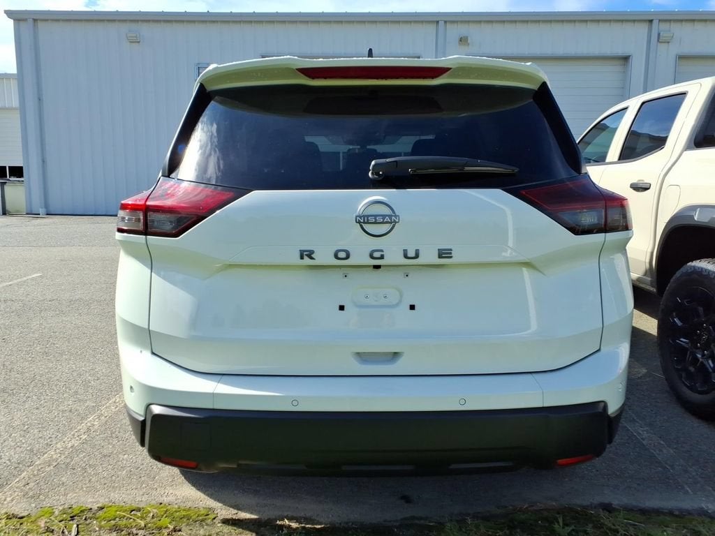 2026 Nissan Rogue S