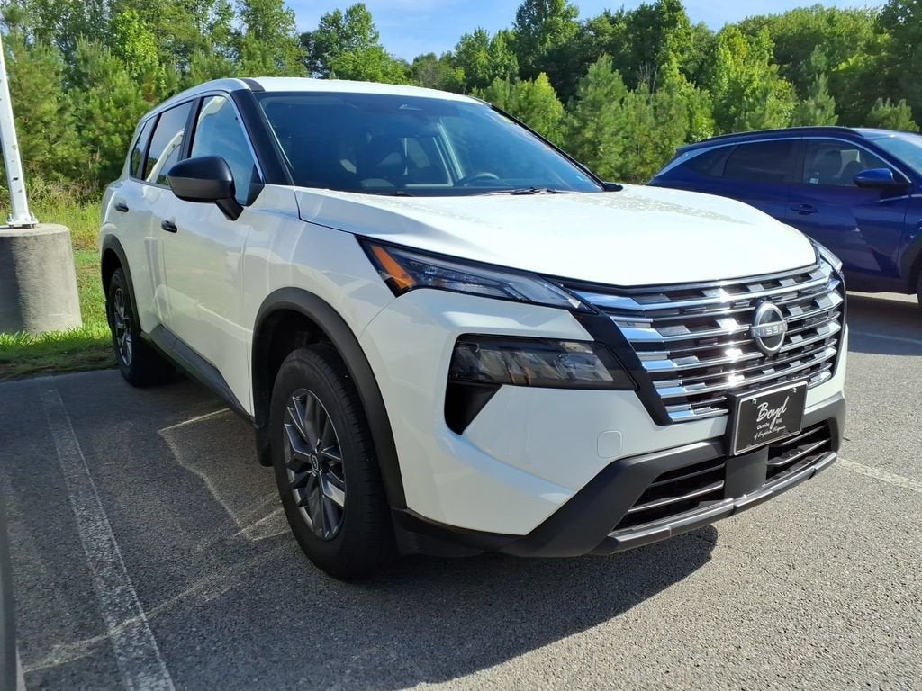 2026 Nissan Rogue S