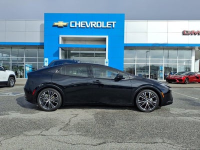 2024 Toyota Prius LE