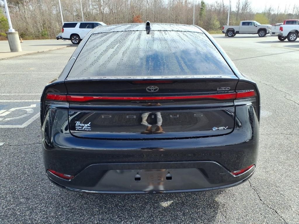 2024 Toyota Prius LE