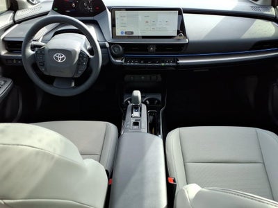 2024 Toyota Prius LE