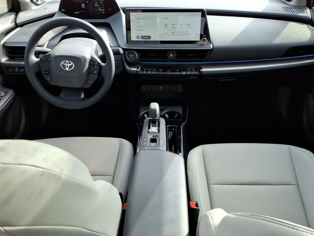 2024 Toyota Prius LE