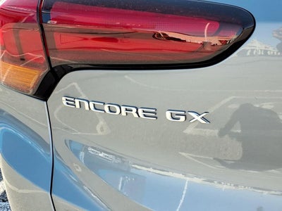 2025 Buick Encore GX Preferred