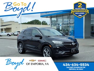 2022 Buick Encore GX Select