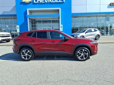 2025 Chevrolet Trax 1RS