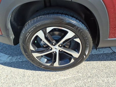 2025 Chevrolet Trax 1RS