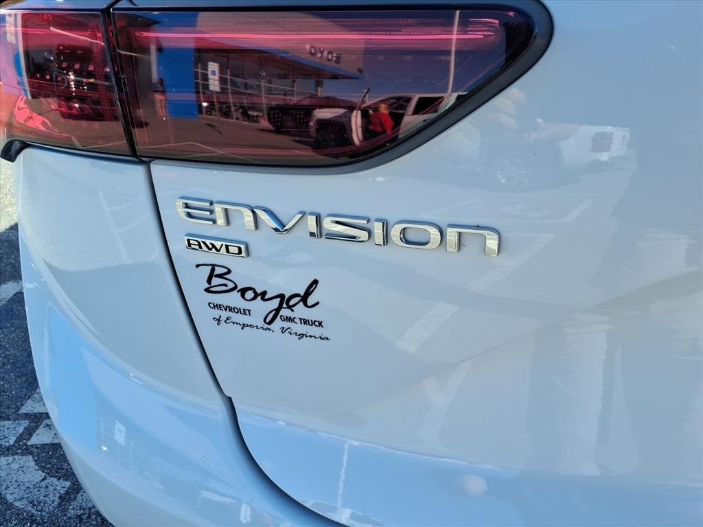 2025 Buick Envision Sport Touring