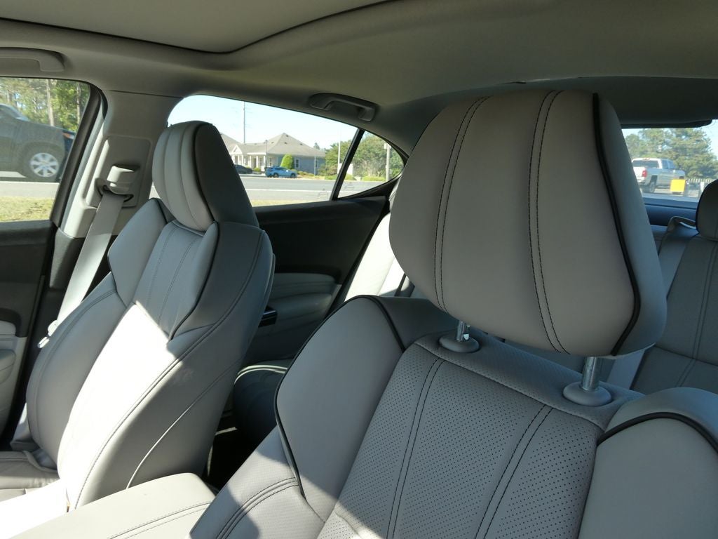 2018 Acura TLX 3.5L V6 SH-AWD w/Advance Package