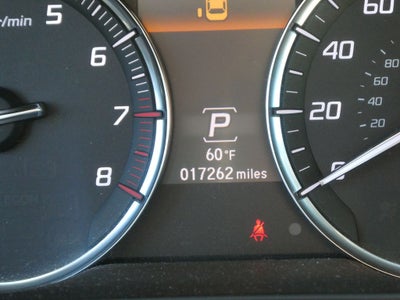 2018 Acura TLX 3.5L V6 SH-AWD w/Advance Package