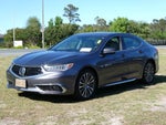 2018 Acura TLX 3.5L V6 SH-AWD w/Advance Package