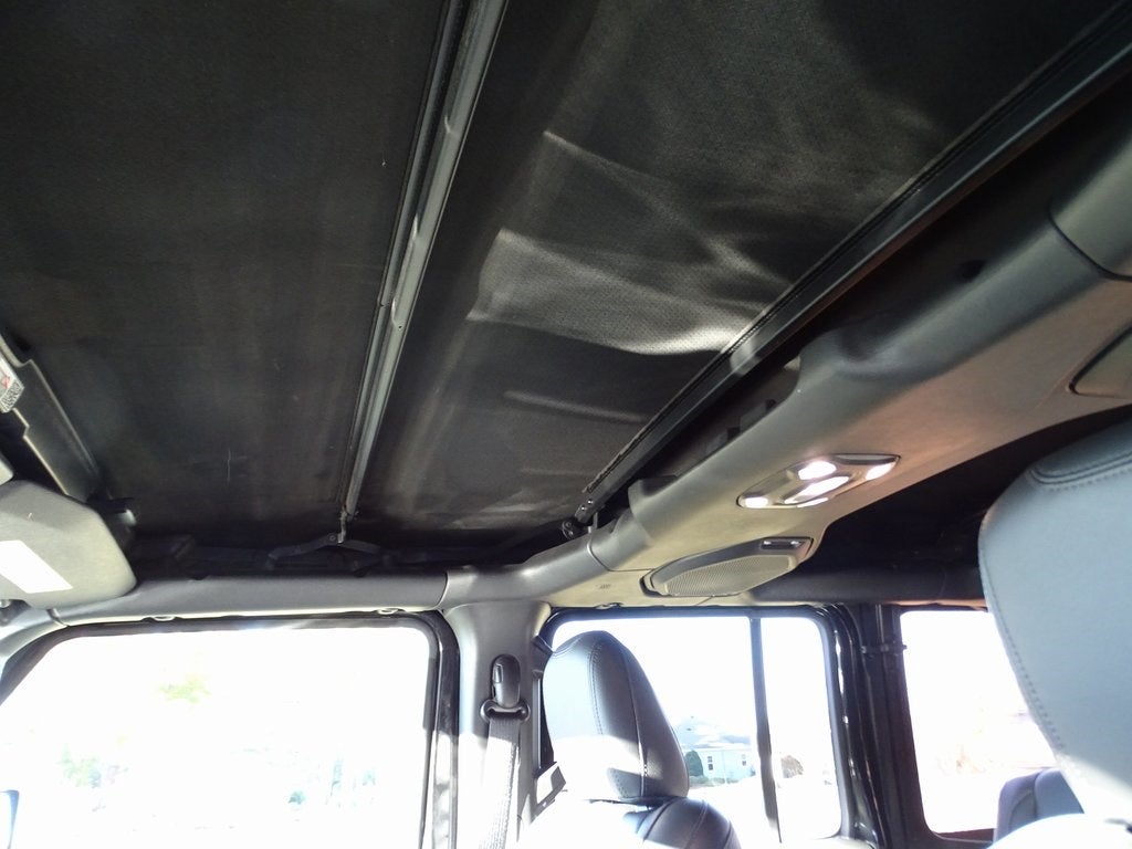 2023 Jeep Wrangler Rubicon 20th Anniversary Edition 4xe