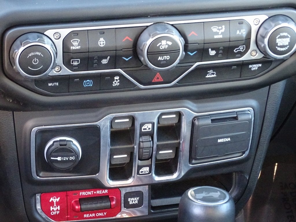 2023 Jeep Wrangler Rubicon 20th Anniversary Edition 4xe