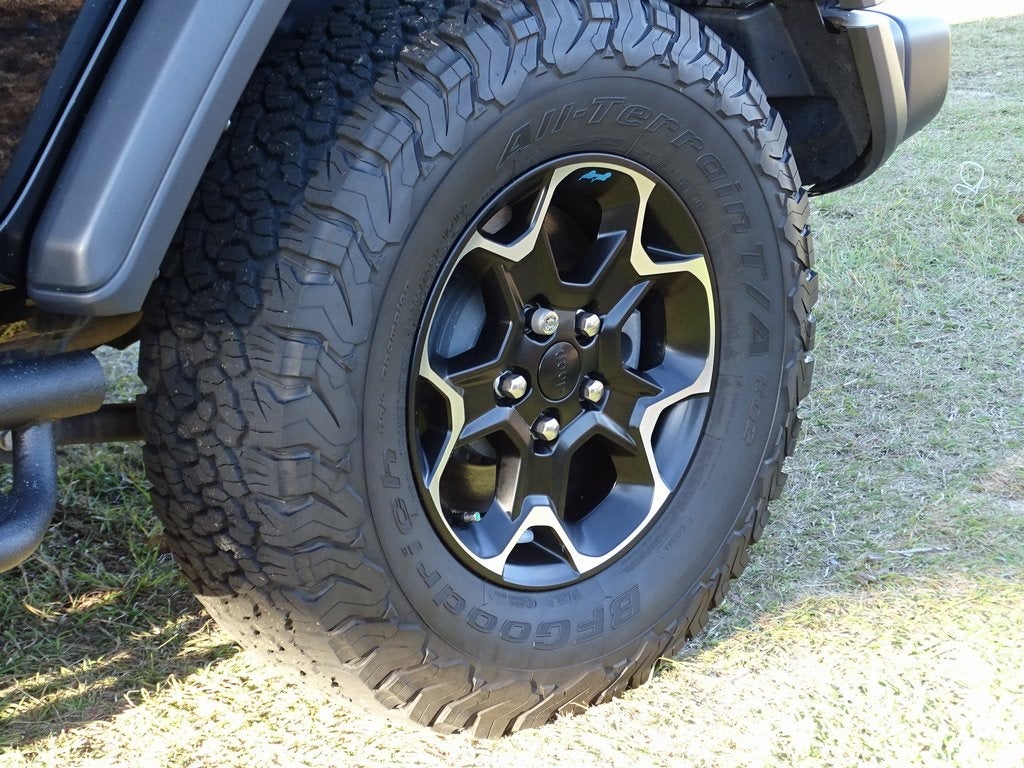 2023 Jeep Wrangler Rubicon 20th Anniversary Edition 4xe