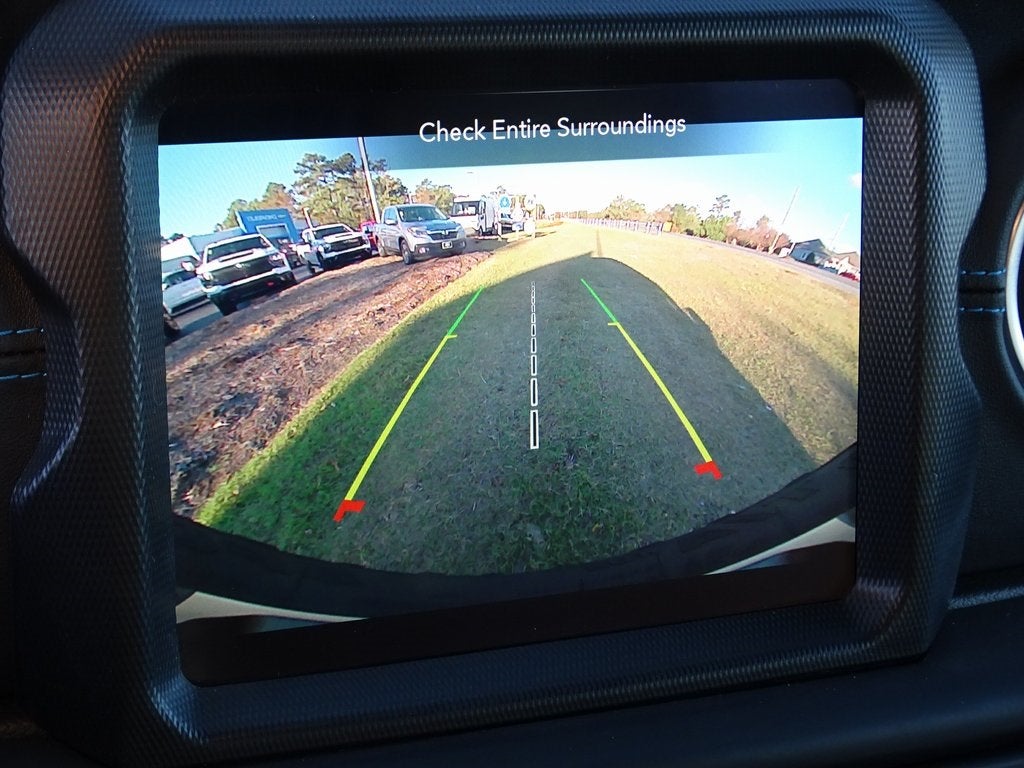 2023 Jeep Wrangler Rubicon 20th Anniversary Edition 4xe