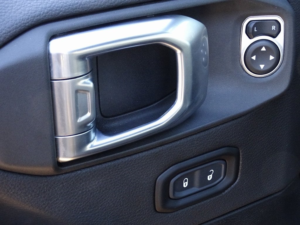 2023 Jeep Wrangler Rubicon 20th Anniversary Edition 4xe