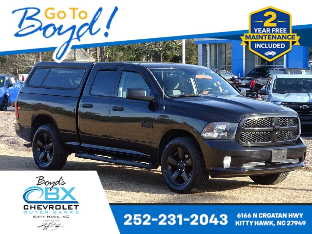 2017 RAM 1500 Express