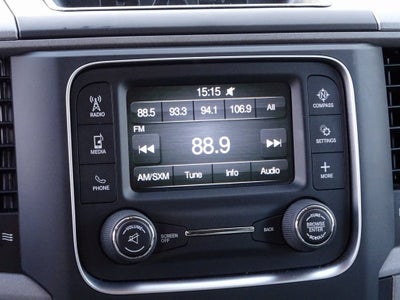 2017 RAM 1500 Express