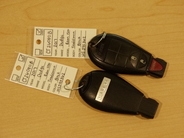 2017 RAM 1500 Express