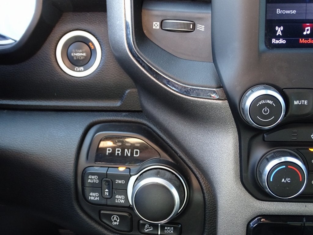 2021 RAM 1500 Big Horn/Lone Star