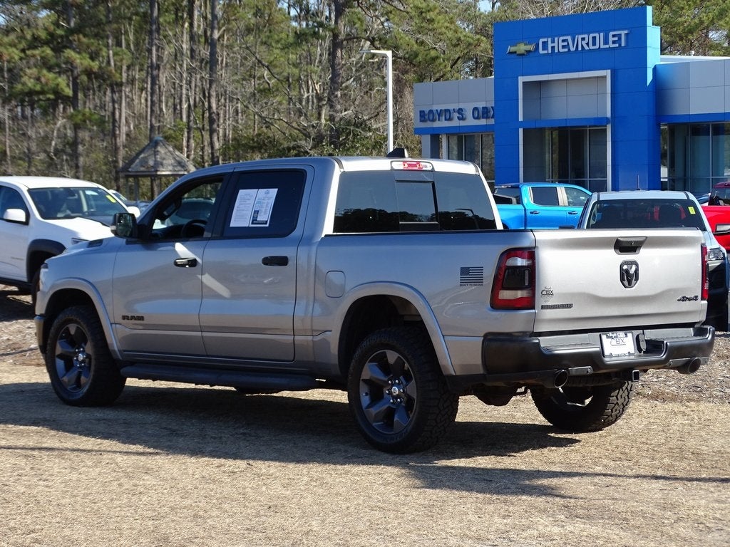 2021 RAM 1500 Big Horn/Lone Star