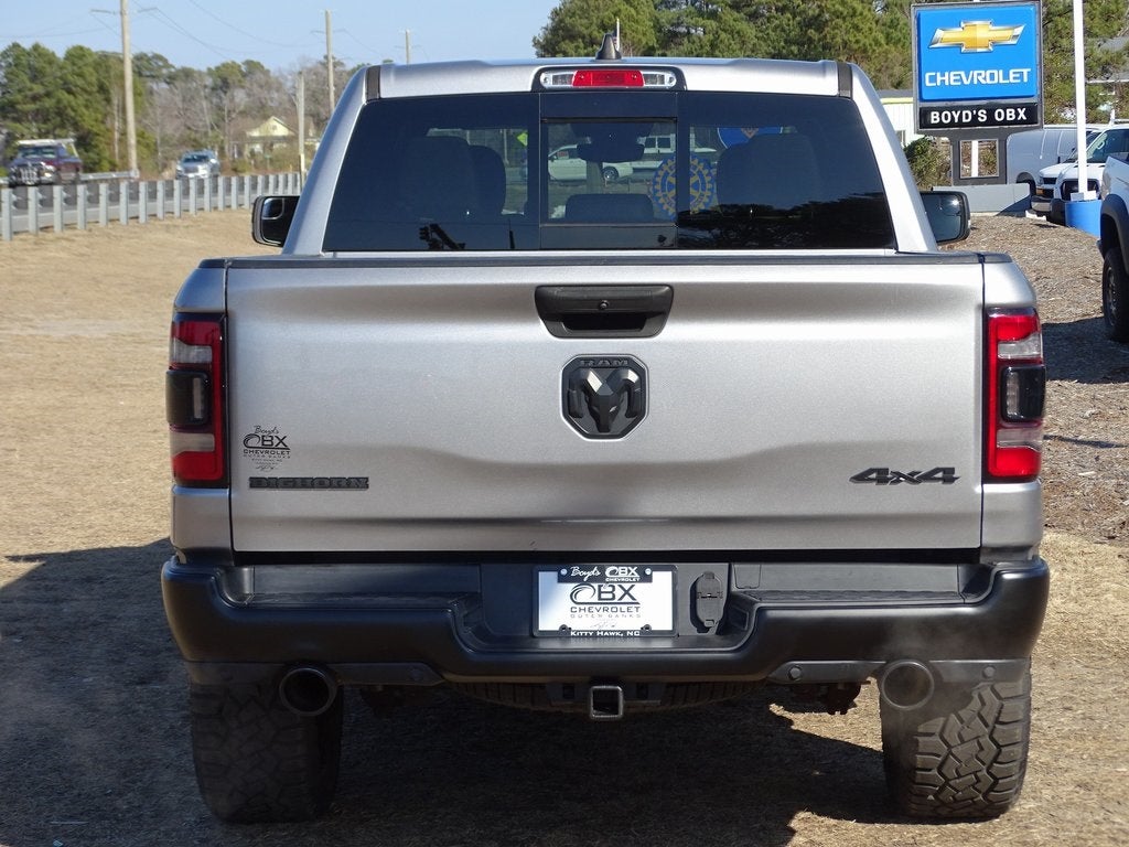 2021 RAM 1500 Big Horn/Lone Star