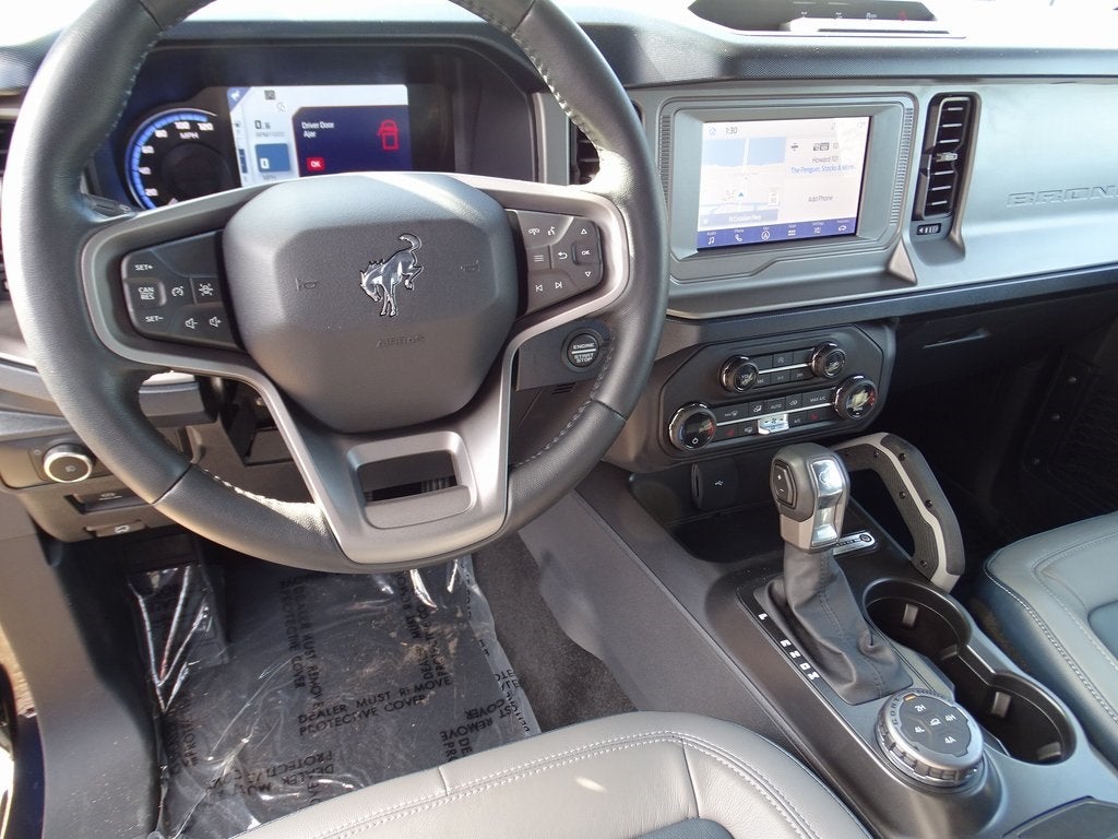 2021 Ford Bronco Outer Banks